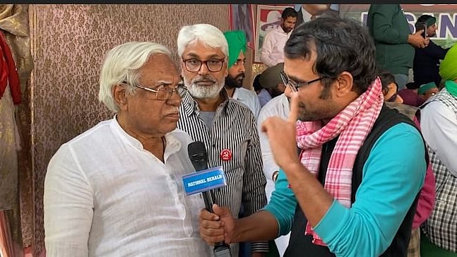 फोटो : रविराज सिन्हा