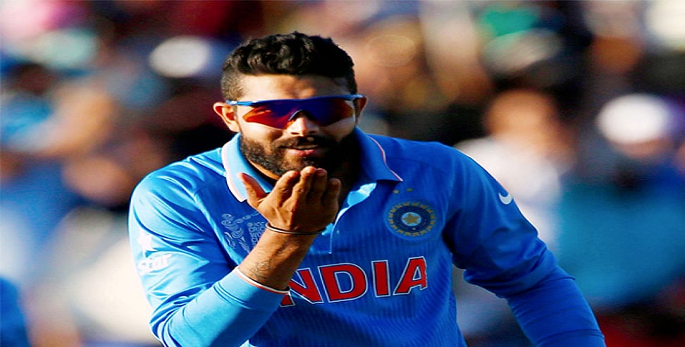 T20 World Cup: 'प्लेयर ऑफ द मैच' जडेजा ने बताया, कैसे भारत की फिरकी में फंसा स्कॉटलैंड और 85 रन पर हुआ ढेर