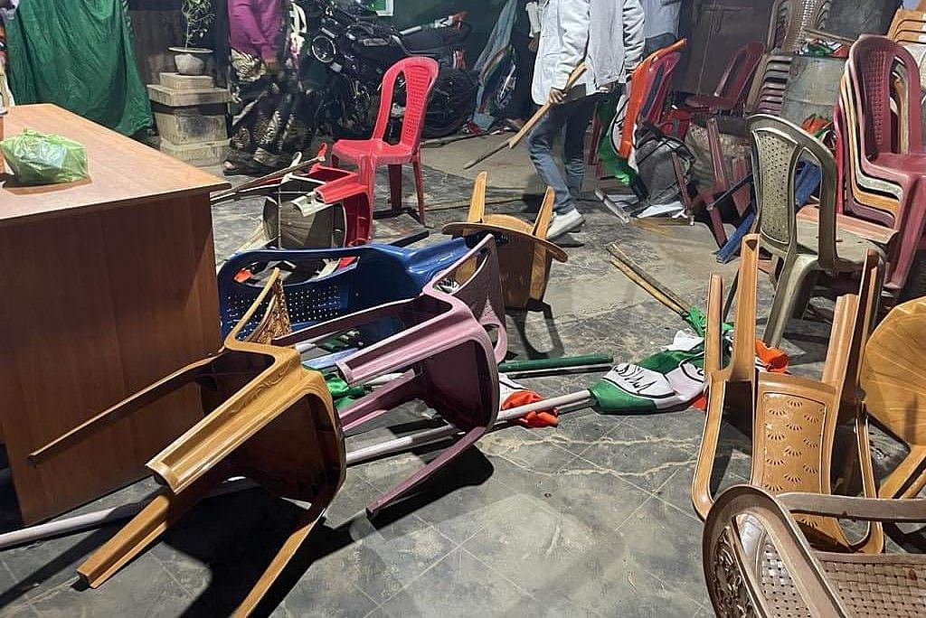 CPM ने त्रिपुरा निकाय चुनाव रद्द करने की मांग की, सिब्बल ने सुप्रीम कोर्ट से तत्काल हस्तक्षेप का आग्रह किया