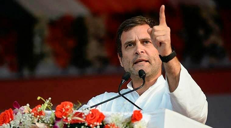 राहुल गांधी ने बताया हिंदू धर्म और हिंदुत्व में अंतर, कहा- BJP-RSS ने देश में फैलाई नफरत, कांग्रेस करेगी मुकाबला