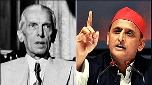 जिन्ना पर अखिलेश का बयान खास एजेंडे के तहत, वर्तमान राजनीति पर सांप्रदायिकता की छाया का उदाहरण