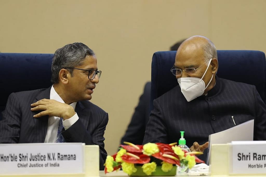 CJI ने बिना सोचे-समझे कानून बनाने पर फिर जताई चिंता, कहा- विधायिका अपने बनाए कानूनों के प्रभाव का आकलन नहीं करती