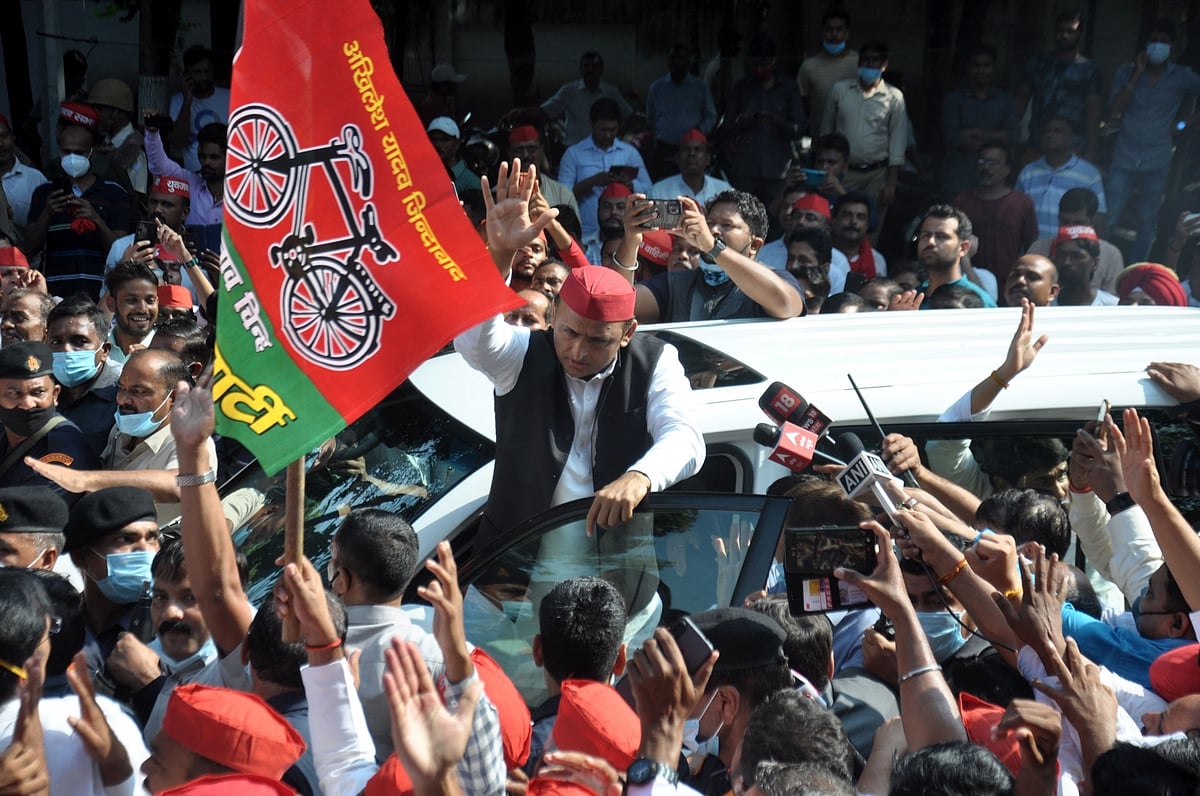 अखिलेश यादव का ऐलान, कहा- नहीं लड़ूंगा आगामी यूपी विधानसभा चुनाव, पार्टी के प्रचार में दूंगा ध्यान 
