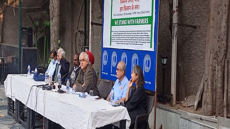 किसानों और कृषि संकट के अध्ययन के लिए बनेगा स्वतंत्र किसान आयोग, वरिष्ठ पत्रकार पी साईनाथ का ऐलान