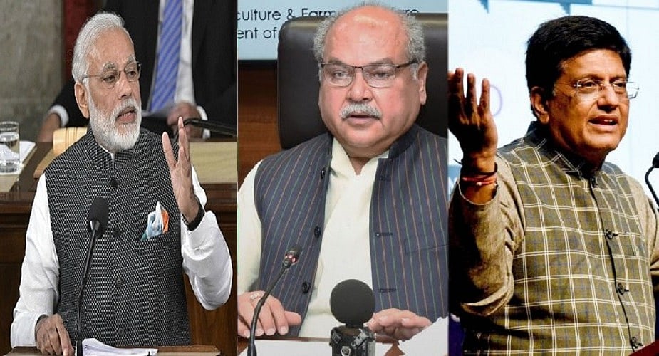 आंदोलनजीवी-परजीवी, खालिस्तानी-पाकिस्तानी, जानें कब-कब पीएम और बीजेपी ने किसानों को किया अपमानित