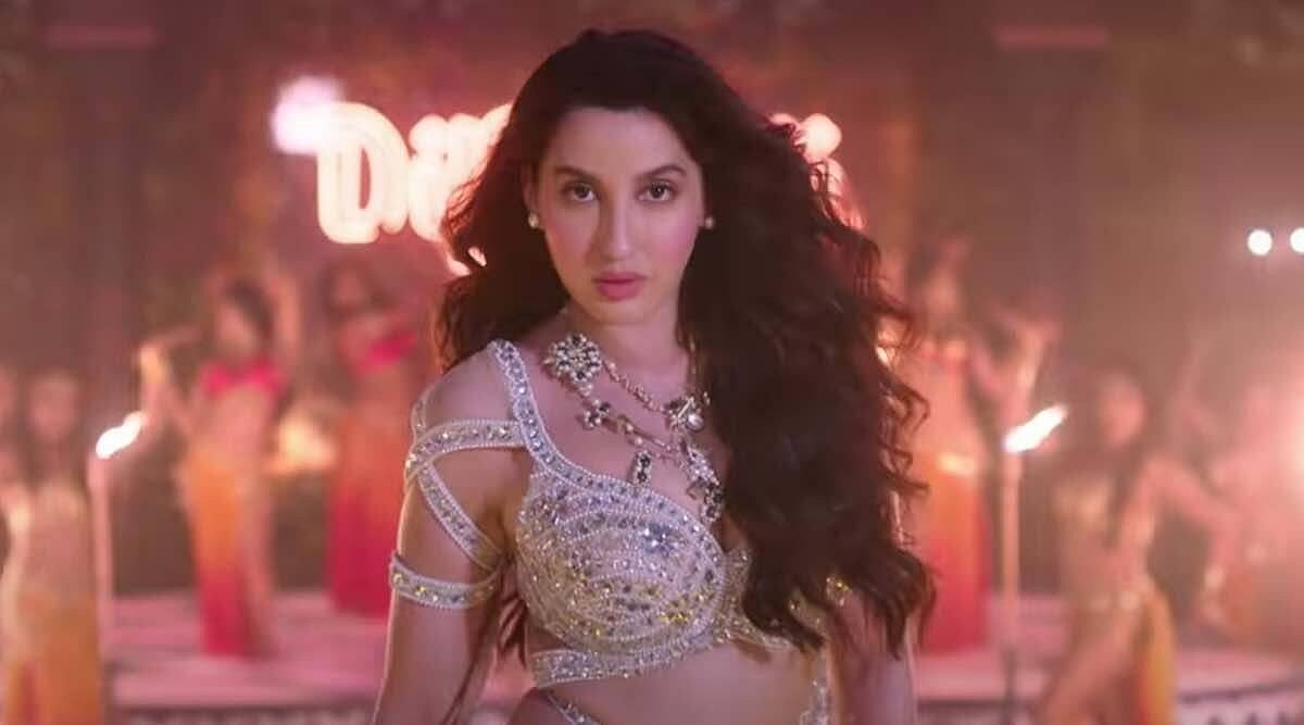 सिनेजीवन: नोरा फतेही का 'कुसु कुसु' गाना हुआ रिलीज और फ़िल्म RRR का गाना 'नाचो नाचो' भी मचा रहा धमाल!