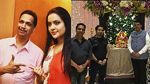 नवाब मलिक ने पूर्व सीएम फडणविस को घेरा, कहा- उनकी पत्नी के सॉन्ग प्रोडक्शन का फाइनेंशियल हेड था ड्रग पेडलर