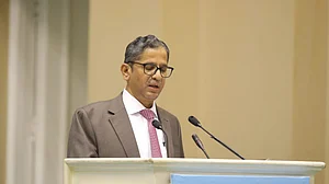 संविधान दिवस पर चीफ जस्टिस ने जजों पर हमले पर जताई चिंता, कहा- शारीरिक ही नहीं सोशल मीडिया के जरिए भी हो रहे हमले