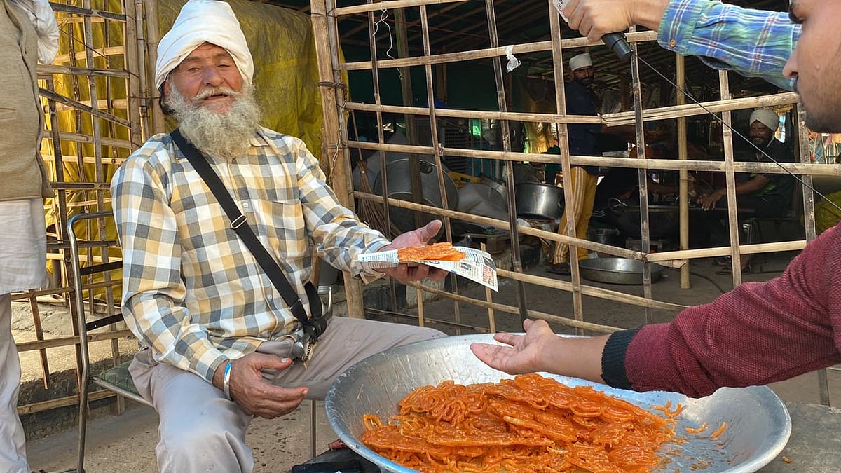 फोटो : रविराज सिन्हा