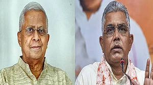 करारी हार के बाद बंगाल BJP में रार! चरम पर अंदरूनी कलह, पार्टी के दो बड़े नेताओं के बिच ‘सिर फुटौवल’