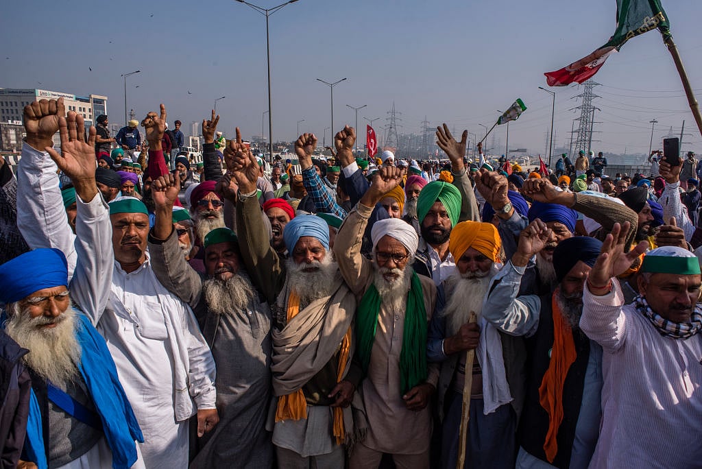 लोकतंत्र और शांतिपूर्ण आंदोलन की जीत है मोदी सरकार का विवादित कृषि कानून वापस लेना