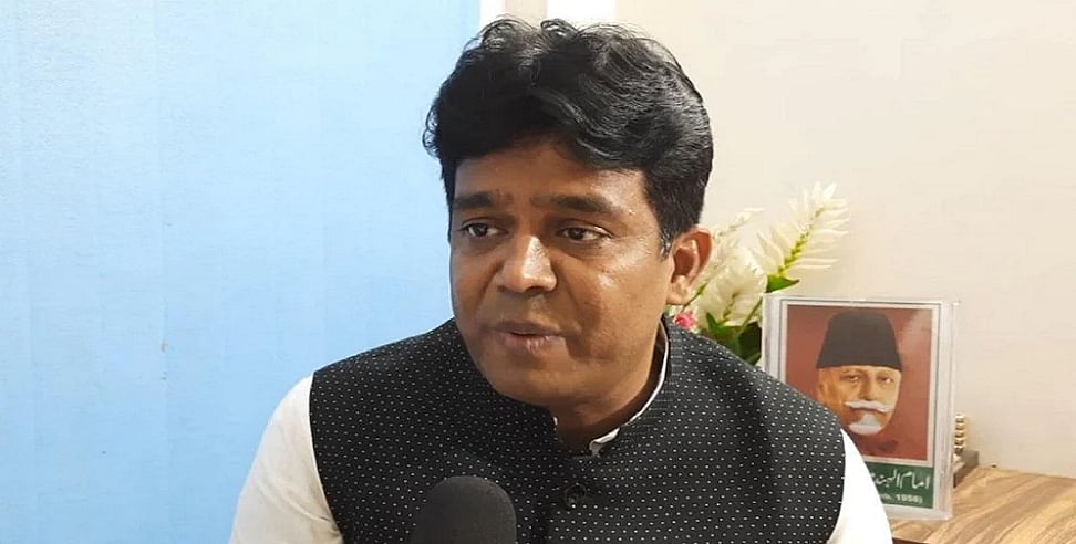 BJP की सहयोगी JDU के MLC खालिद अनवर बोले- जिन्ना का आजादी की लड़ाई में बड़ा योगदान, वो बड़े स्वतंत्रता सेनानी थे
