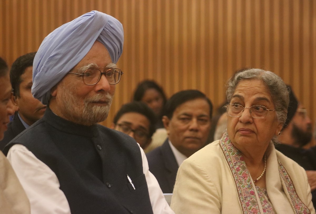 डेंगू से ठीक हो रहे पूर्व PM मनमोहन सिंह, पत्नी गुरशरण कौर ने एम्स के डाक्टरों और स्टाफ को कहा धन्यवाद