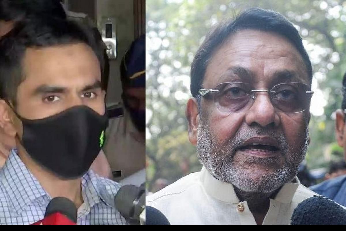 बॉम्बे हाईकोर्ट का समीर वानखेड़े के बारे में सामग्री प्रकाशित करने से नवाब मलिक पर रोक लगाने से इनकार