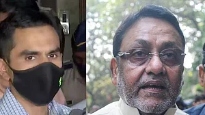 बॉम्बे हाईकोर्ट का समीर वानखेड़े के बारे में सामग्री प्रकाशित करने से नवाब मलिक पर रोक लगाने से इनकार