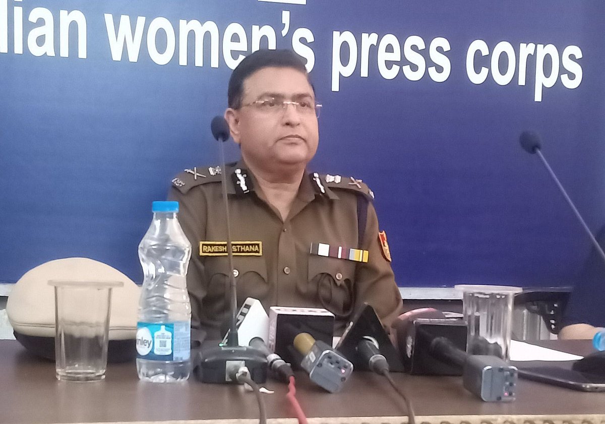 किसानों के लोकतांत्रिक अधिकारों से आपत्ति नहीं, बोले दिल्ली के पुलिस कमिश्नर, कहा- संसद मार्च पर किसानों से बात करेंगे