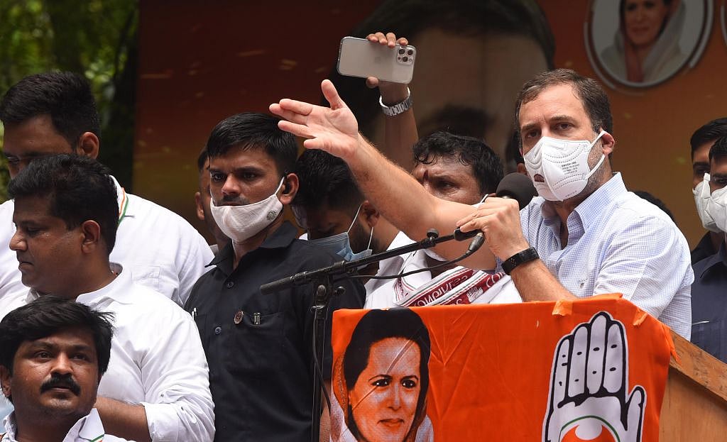 महंगाई से हाहाकार! कई शहरों में पेट्रोल के दाम 120 के पार, राहुल गांधी बोले- जेबकतरों से सावधान 