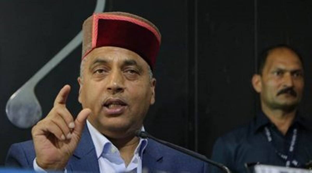 क्या बदले जाएंगे हिमाचल के सीएम जयराम ठाकुर! सवाल पूछने पर बोले- केंद्रीय नेतृत्व को भेजेंगे हार की रिपोर्ट, वहीं से होगा फैसला