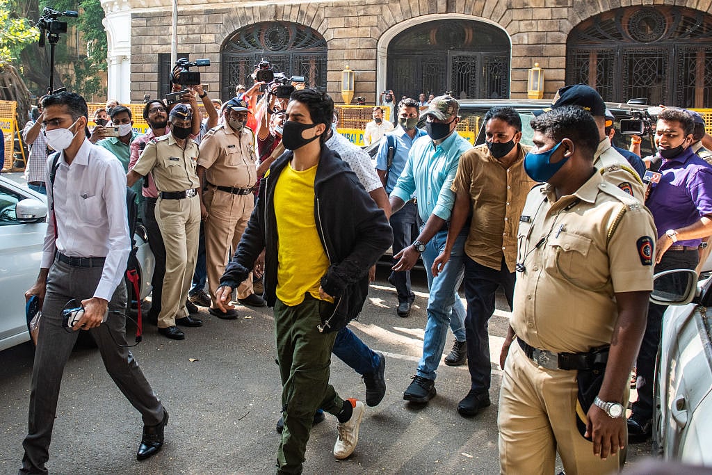 आर्यन खान के पास न तो मिला कोई ड्रग और न ही किसी अपराध में शामिल होने की उनकी कोई मंशा साबित हुई: बॉम्बे हाईकोर्ट