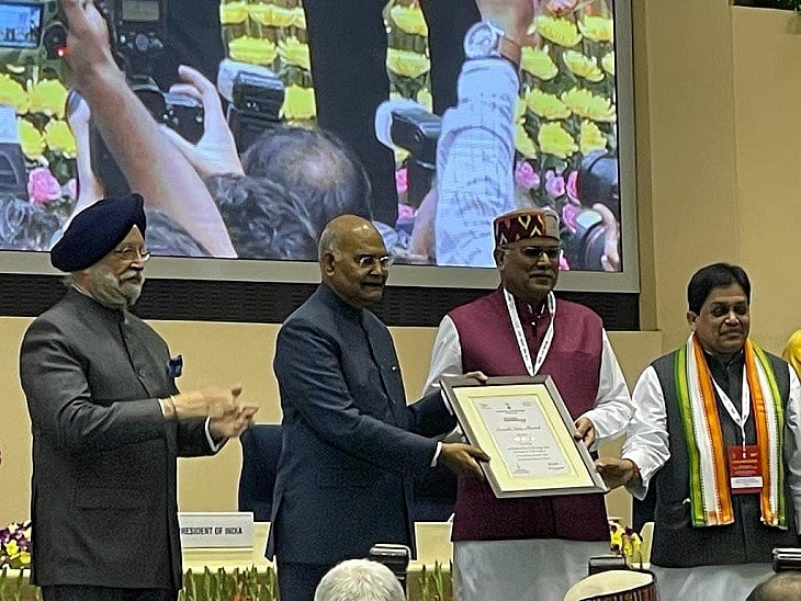 सफाई के मामले में फिर नंबर 1 बना छत्तीसगढ़, लगातार तीसरी बार मिला देश के सबसे स्वच्छ राज्य का पुरस्कार