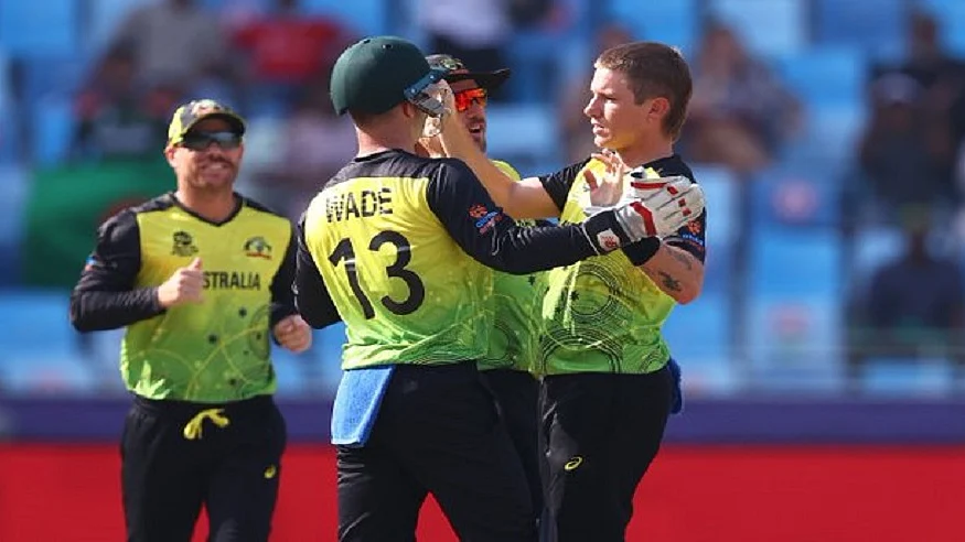 फोटो: @T20WorldCup