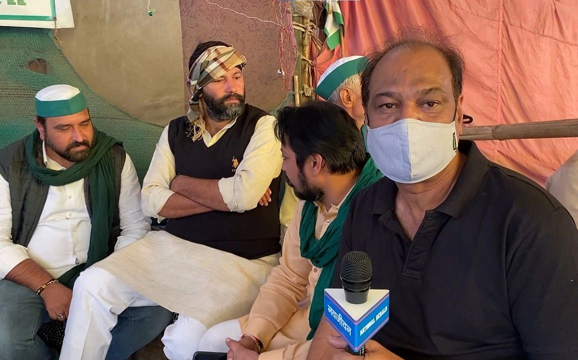 कृषि कानून की वापसी के ऐलान के बाद फिलहाल दिल्ली बॉर्डर से हटने के मूड में नहीं किसान, सरकार के सामने रखी ये मांग 