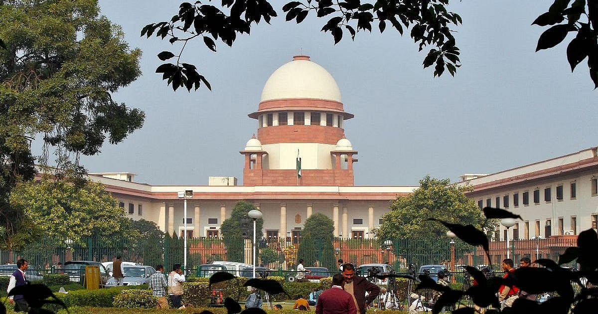 प्रदूषण को रोकने के लिए लगेगा लॉकडाउन? सुप्रीम कोर्ट ने केंद्र को फटकारा, 2 दिन में हालात ठीक करने के आदेश