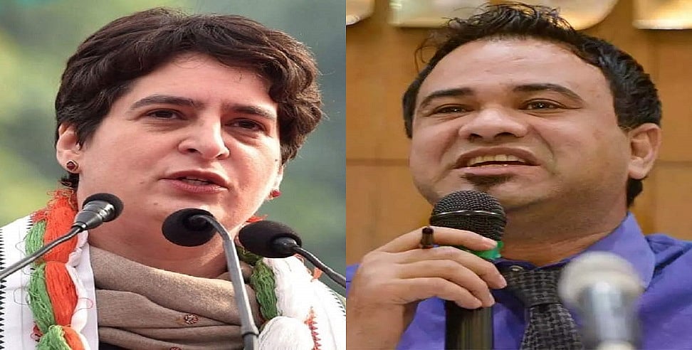 डॉ कफील खान की बर्खास्तगी को प्रियंका गांधी ने बताया दुर्भावना से प्रेरित, कहा- संविधान से ऊपर नहीं है योगी सरकार