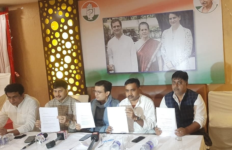 आजादी को भीख बताने वाली कंगना की मुश्किलें बढ़ीं, बिहार कांग्रेस ने खोला मोर्चा, थाने में दर्ज कराया केस