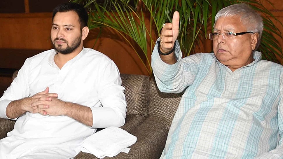 कृषि कानूनों की वापसी पर लालू ने किसानों को दी बधाई, तेजस्वी बोले- किसानों की जीत और अहंकार की हुई हार