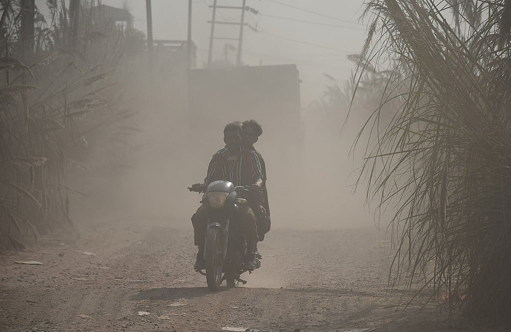 चीन ने प्रदूषण पर कुछ इस तरह लगायी लगाम, भारत के लिए सीख