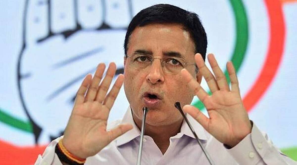 दूसरी तिमाही के जीडीपी आंकड़ों पर खुश होने वालों को सुरजेवाला की सलाह, पहले जान लें हकीकत, फिर बजाएं ताली