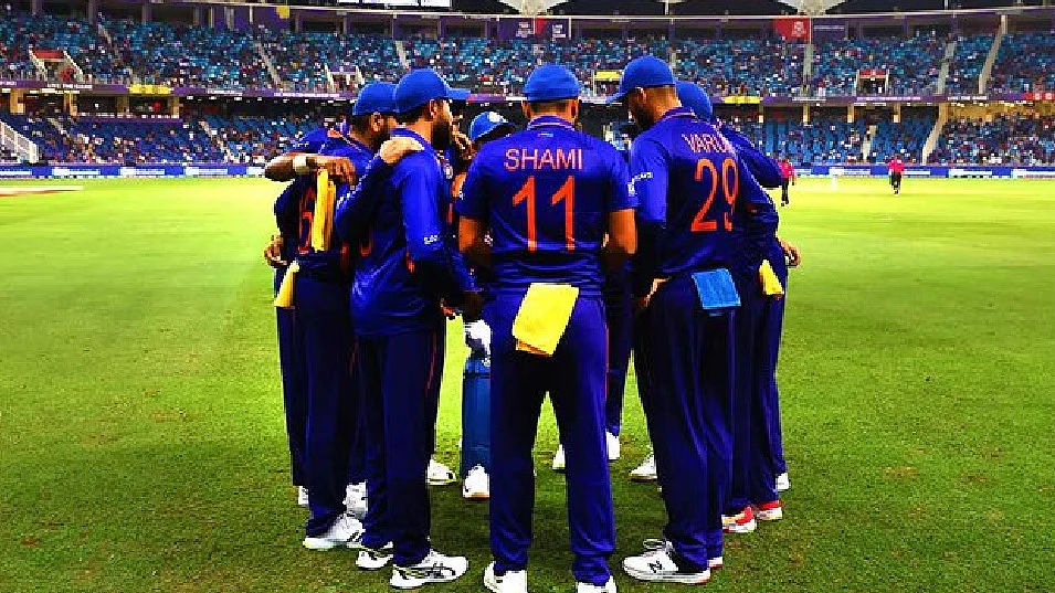 फोटो @BCCI