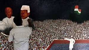 राम पुनियानी का लेख: स्वाधीनता संघर्ष के इतिहास को तोड़ने-मरोड़ने पर तुला है धार्मिक राष्ट्रवाद का बढ़ता कारवां