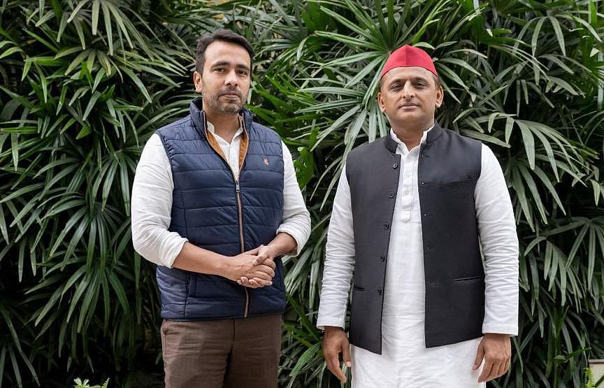 यूपी चुनावः अखिलेश से मिले जयंत, गठबंधन पर हुआ मंथन, डिप्टी सीएम पद पर फंसा पेंच!