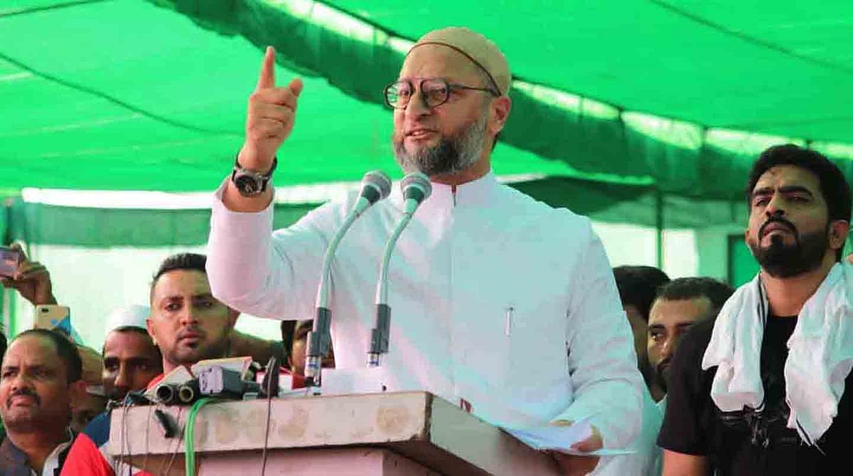 ओवैसी की सरकार को चेतावनी, CAA-NRC को निरस्त करने की मांग, कहा- सड़क पर उतरेंगे, करेंगे विरोध