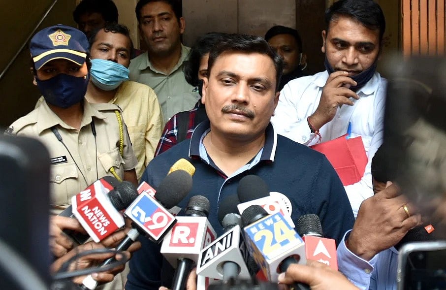 ड्रग्स केस में NCB की प्रेस कॉन्फ्रेंस; उप महानिदेशक बोले- सिस्टम को करना है क्लीन, वानखेड़े से भी हो सकती है पूछताछ
