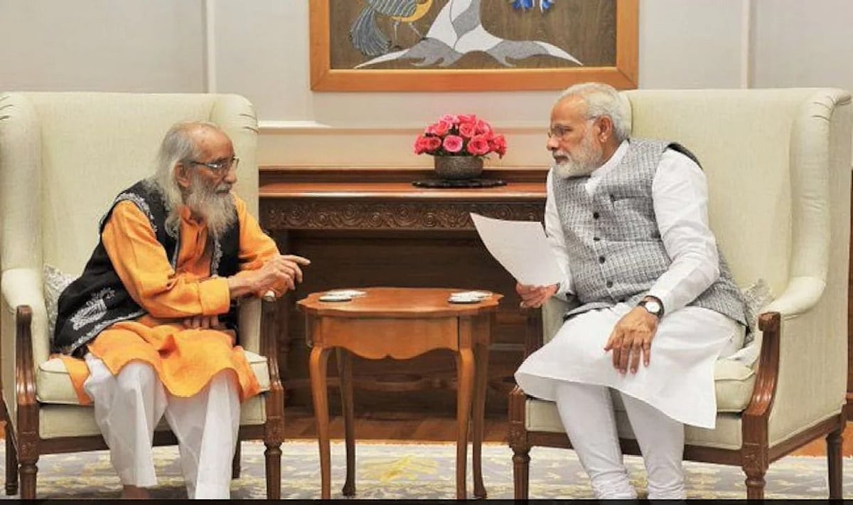 इतिहासकार बाबासाहेब पुरंदरे का निधन, PM समेत कई लोगों ने दी श्रद्धांजलि, CM ठाकरे बोले- शिव का ऐसा भक्त नहीं मिलेगा