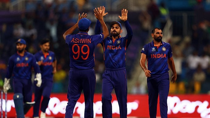फोटो @BCCI