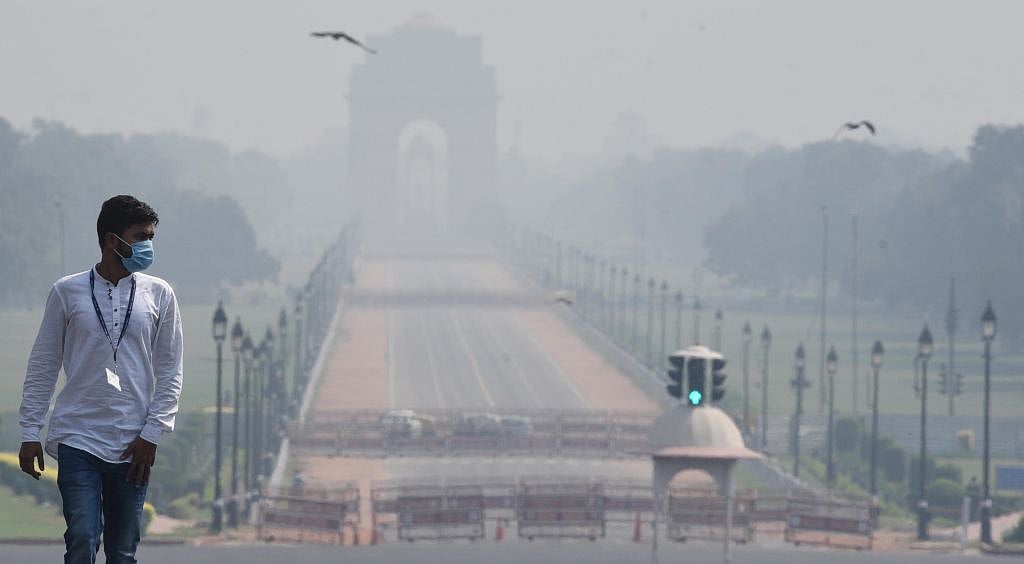 वीडियो: बैन के बावजूद खूब हुई आतिशबाजी, खतरनाक स्‍तर पर वायु प्रदूषण, सांस लेने लायक नहीं दिल्ली-NCR!     