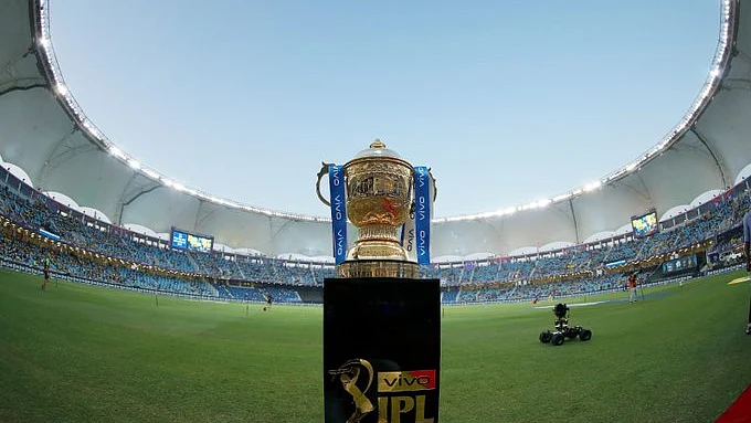 फोटो : @IPL