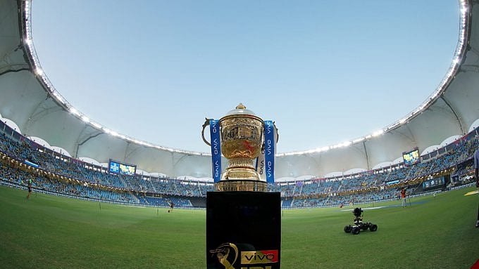 फोटो : @IPL