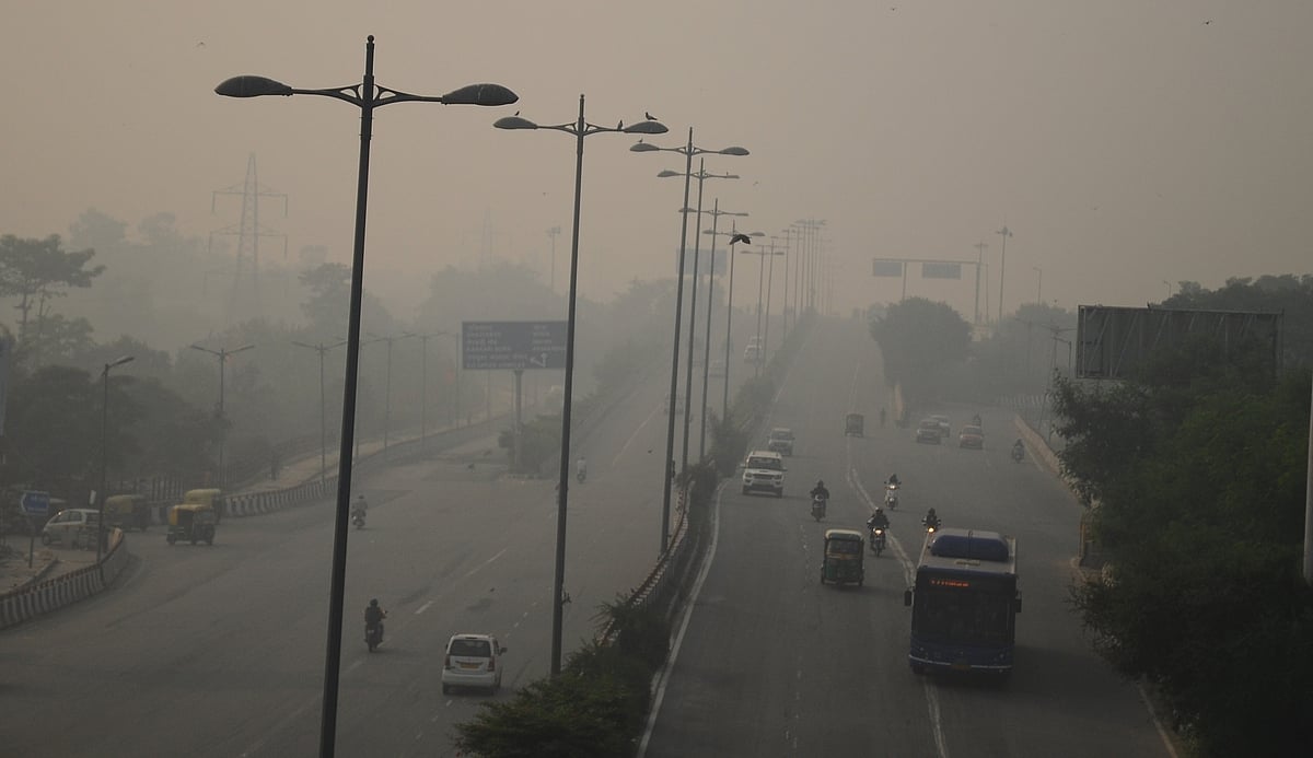 दिल्ली में फिर बद से बदतर हुआ वायु प्रदूषण, AQI 386 ‘गंभीर’ श्रेणी में दर्ज, इस दिन मिल सकती है थोड़ी राहत