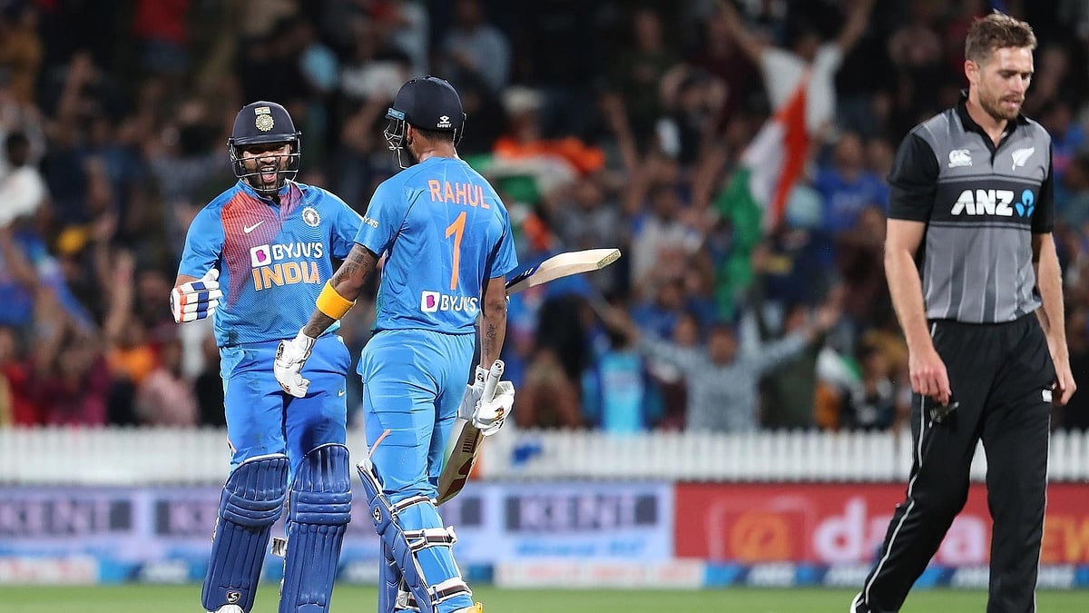 INDvsNZ: रोहित-द्रविड़ युग में T20 में नई शुरुआत करने उतरेगा भारत, 'कीवी' भी पिछली जीत को बरकरार रखना चाहेगी