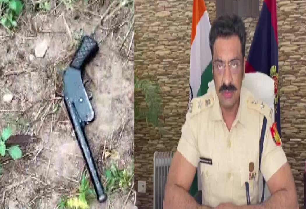 दिल्ली पुलिस और बवाना गैंग में मुठभेड़, शार्प शूटर रैंचो समेत तीन गैंगस्टर गिरफ्तार, एक के पैर में लगी गोली