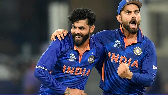 फोटो : @T20WorldCup