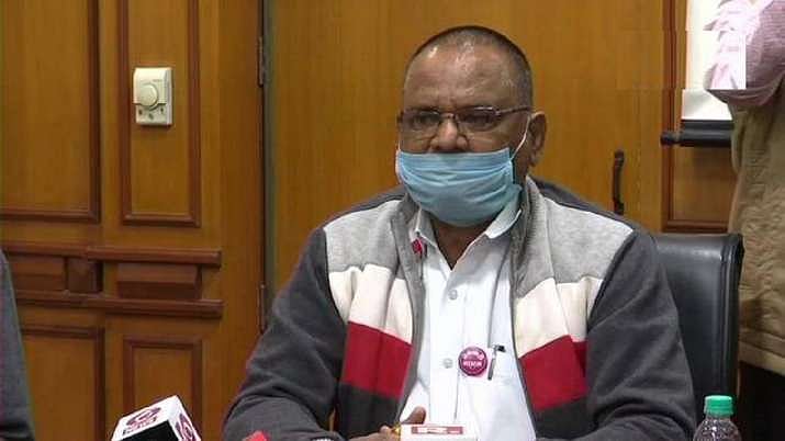 कृषि कानूनों की वापसी पर अनिल घनवट का विरोध जारी, समर्थन में एक लाख किसानों को जुटाने का ऐलान