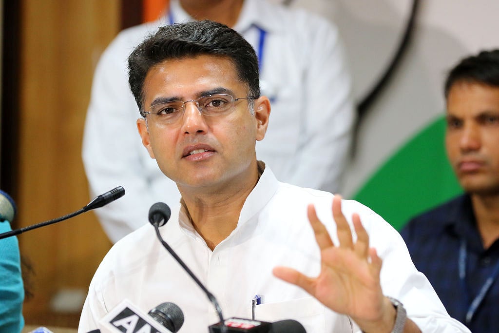 उपचुनाव में कांग्रेस की जीत पर बोले सचिन पायलट- बीजेपी को हटाना चाहती है जनता,  बदलाव चाहते हैं देश के लोग 