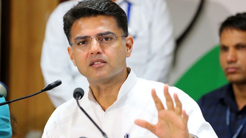 पंजाब में नशे के मुद्दे पर बीजेपी और आप बेनकाब हुए, राज्य के लोगों को कांग्रेस से उम्मीदेंः सचिन पायलट