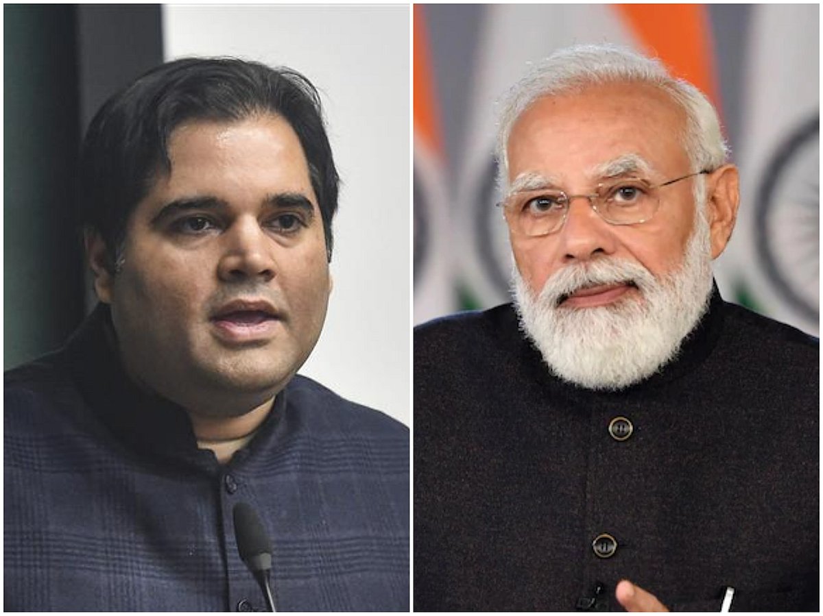 किसानों के मुद्दे पर एक बार फिर BJP सांसद वरुण गांधी ने अपनी ही पार्टी को घेरा, PM मोदी को लिखा पत्र, रखी ये मांगें